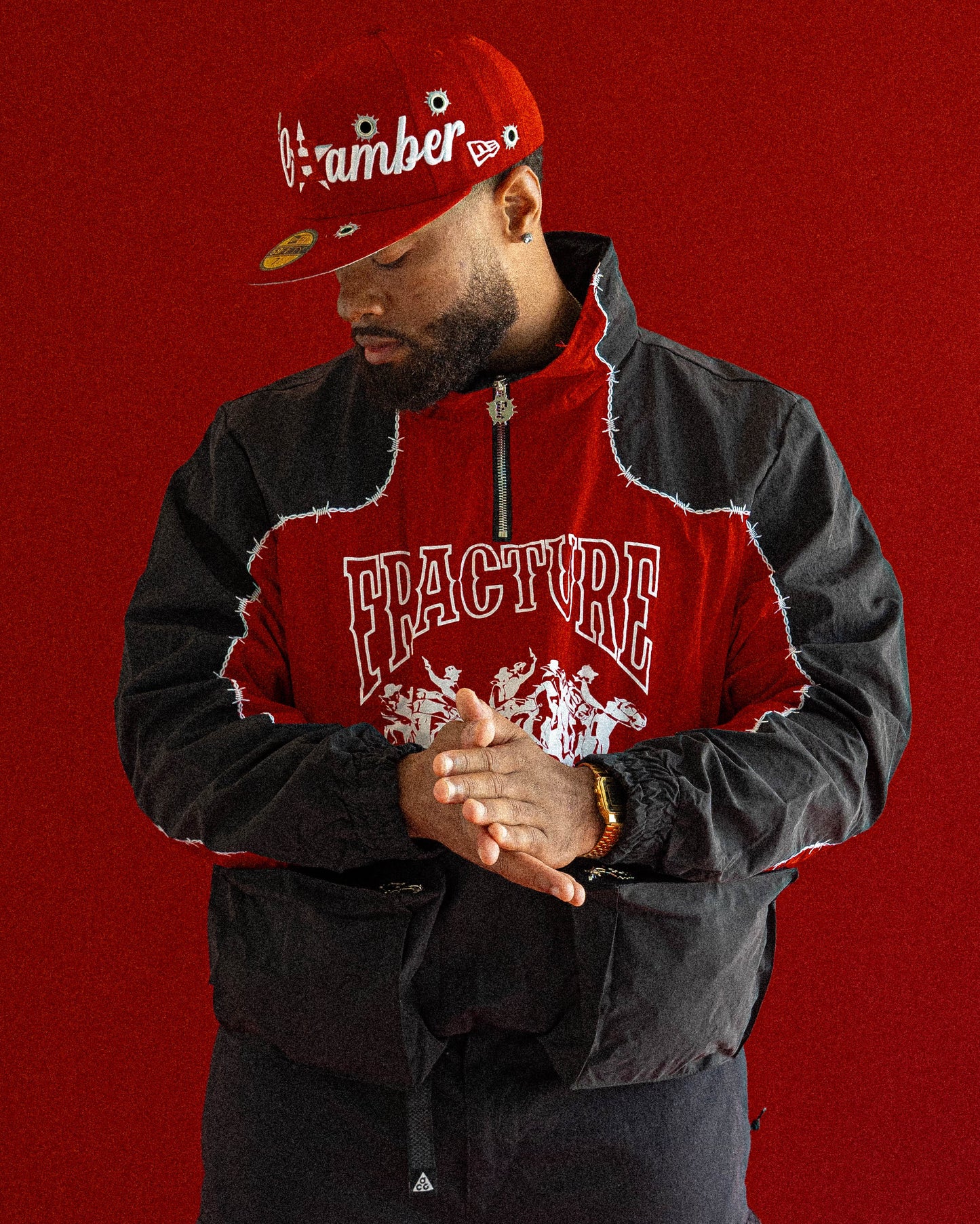 FRACTURE WINDBREAKER