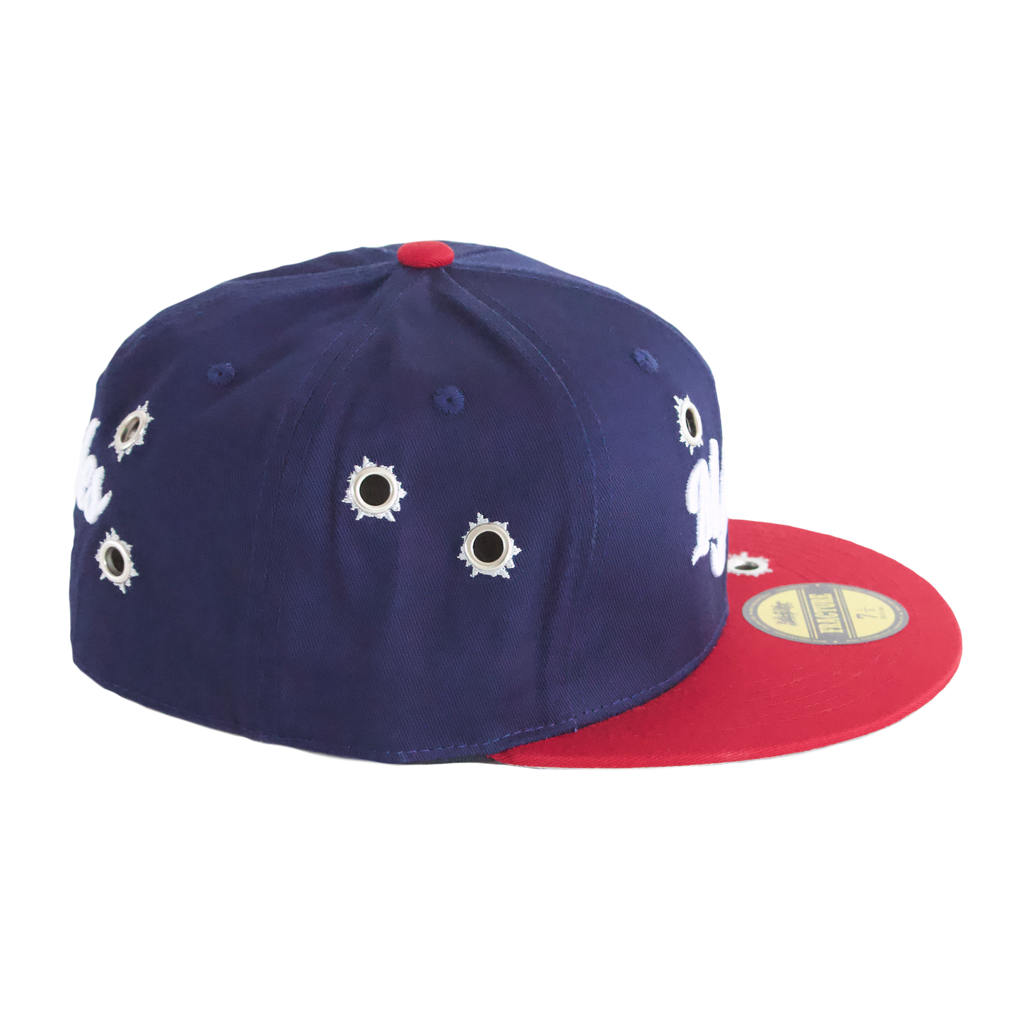 MAKE YOUR OWN RULES FITTED (NAVY/HOME)